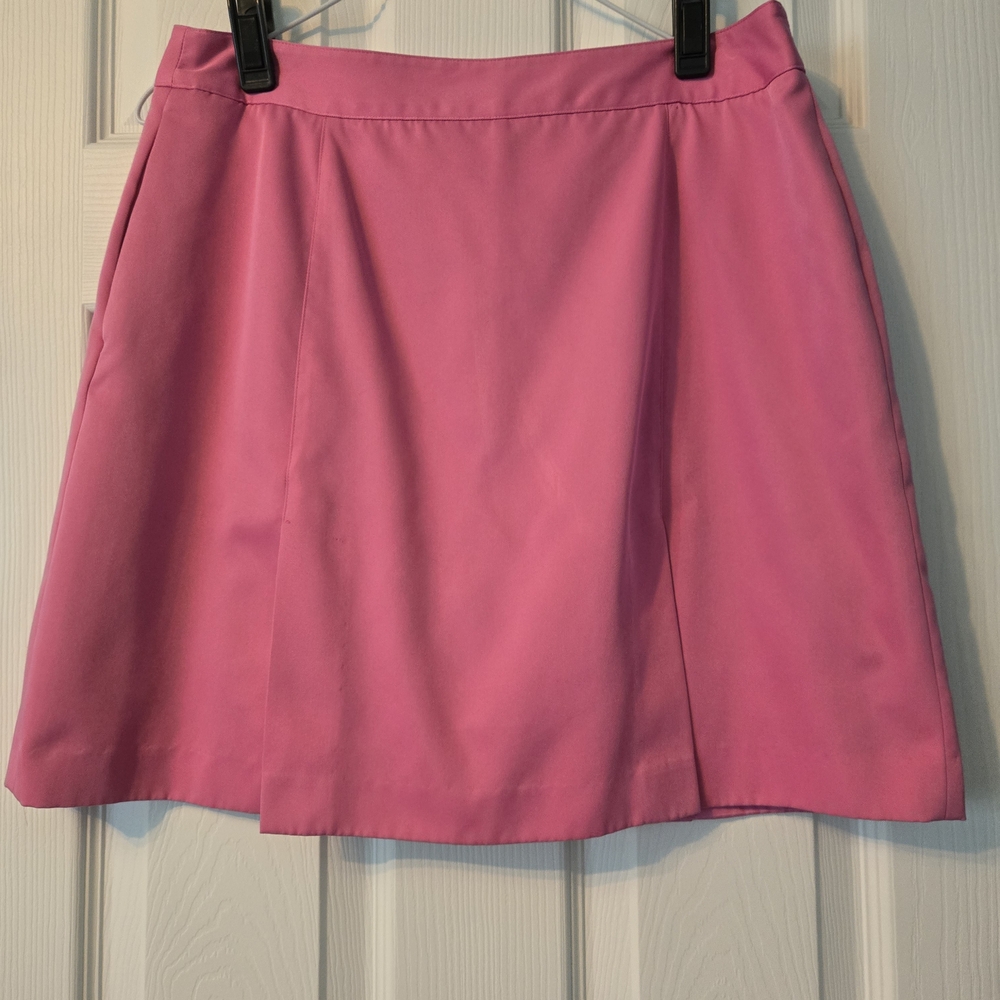 EP Pro Bright Pink Mini Skirt